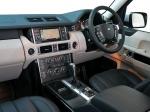 Land Rover Range Rover Supercharged 2009 года (ZA)